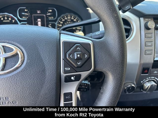 2019 Toyota Tundra SR5