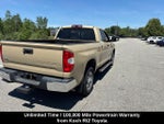 2019 Toyota Tundra SR5