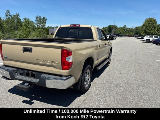 2019 Toyota Tundra SR5