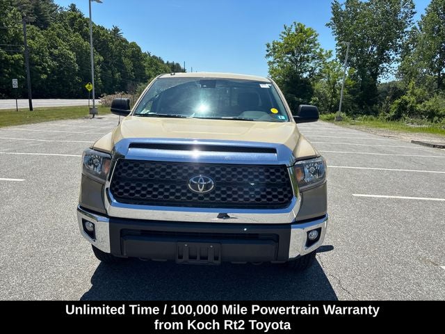 2019 Toyota Tundra SR5