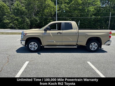 2019 Toyota Tundra SR5