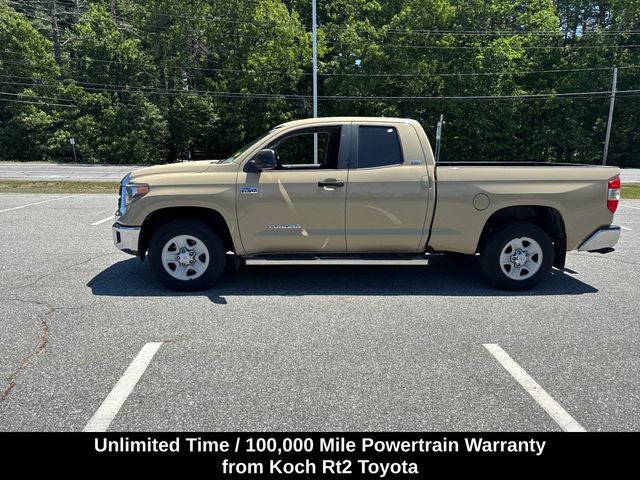 2019 Toyota Tundra SR5