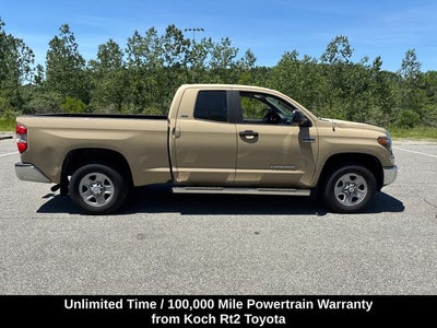 2019 Toyota Tundra SR5