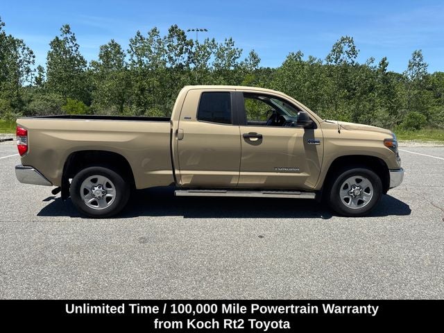 2019 Toyota Tundra SR5