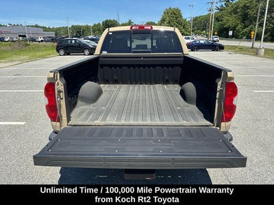 2019 Toyota Tundra SR5