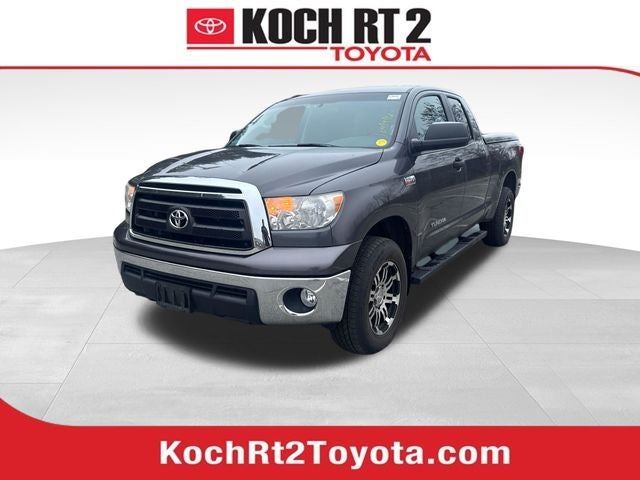 2012 Toyota Tundra Grade