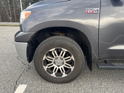 2012 Toyota Tundra Grade