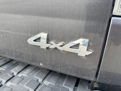 2012 Toyota Tundra Grade