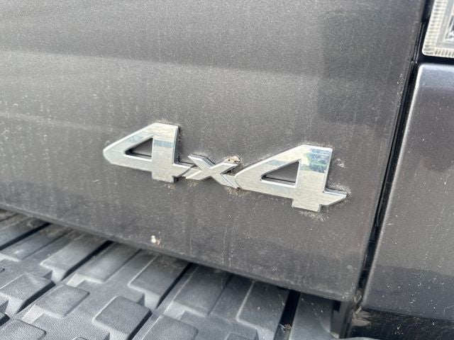 2012 Toyota Tundra Grade