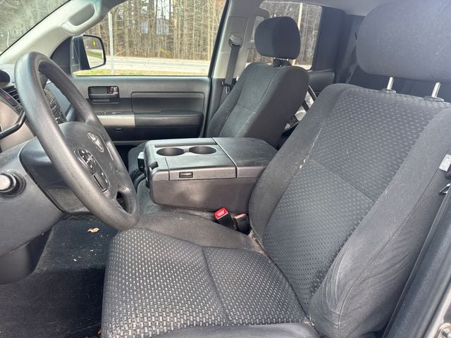 2012 Toyota Tundra Grade