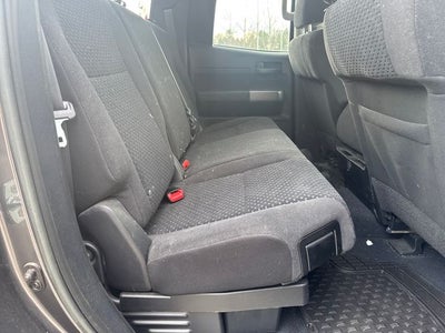 2012 Toyota Tundra Grade