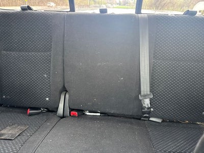 2012 Toyota Tundra Grade