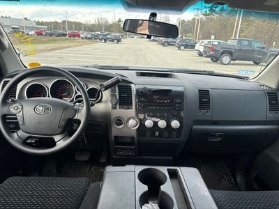 2012 Toyota Tundra Grade