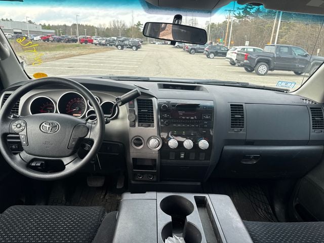 2012 Toyota Tundra Grade