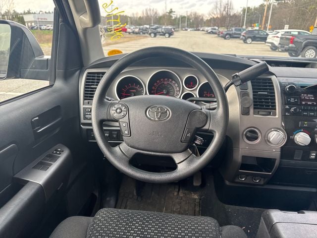 2012 Toyota Tundra Grade