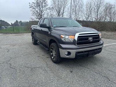 2012 Toyota Tundra Grade