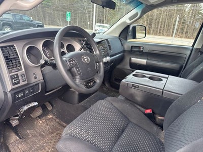 2012 Toyota Tundra Grade