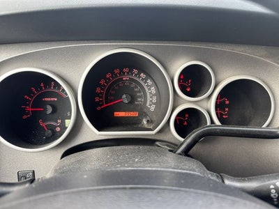 2012 Toyota Tundra Grade