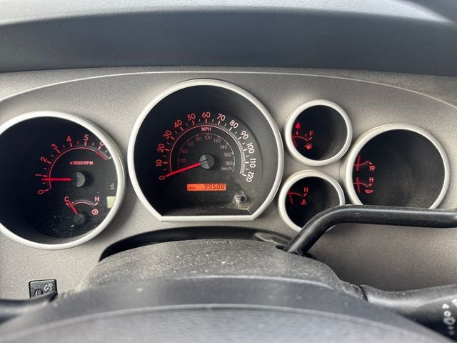 2012 Toyota Tundra Grade