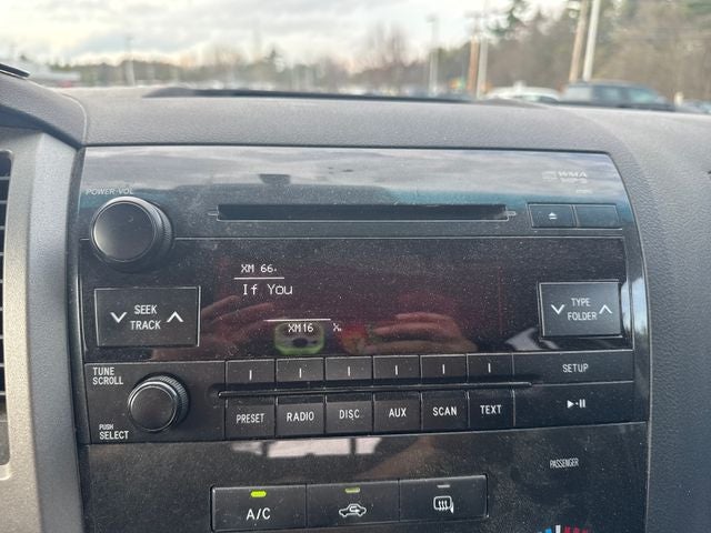 2012 Toyota Tundra Grade