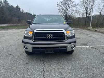 2012 Toyota Tundra Grade