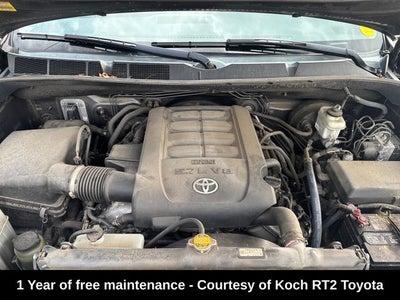 2012 Toyota Tundra Grade