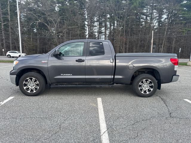 2012 Toyota Tundra Grade