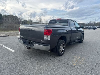 2012 Toyota Tundra Grade