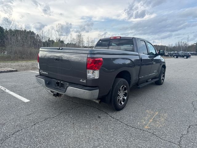 2012 Toyota Tundra Grade