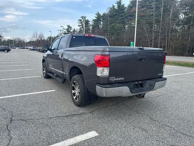 2012 Toyota Tundra Grade