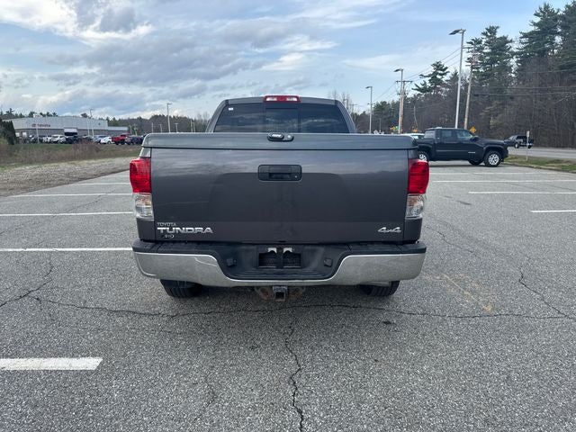 2012 Toyota Tundra Grade