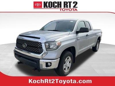 2018 Toyota Tundra SR5