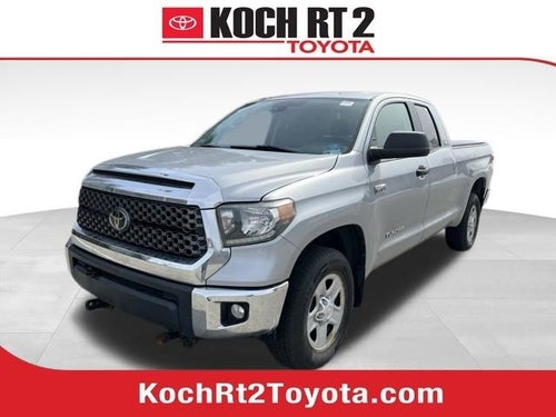 2018 Toyota Tundra SR5