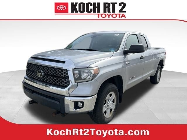 2018 Toyota Tundra SR5