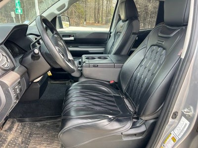2018 Toyota Tundra SR5