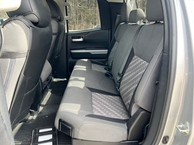 2018 Toyota Tundra SR5