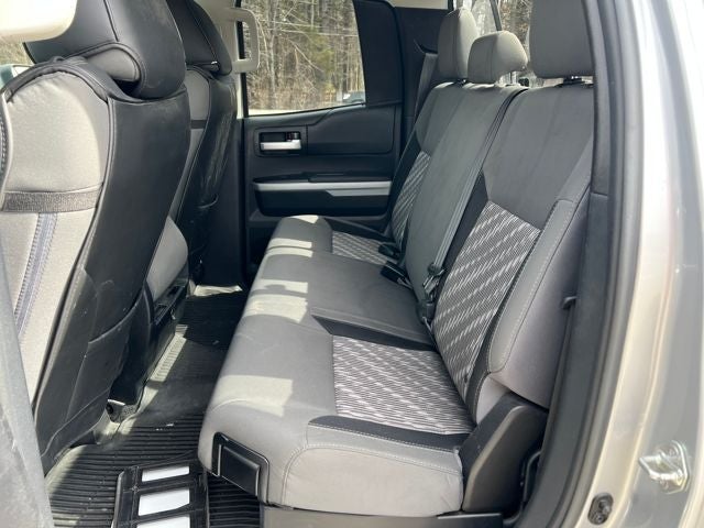 2018 Toyota Tundra SR5