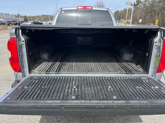 2018 Toyota Tundra SR5