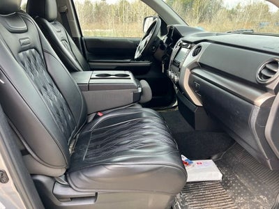 2018 Toyota Tundra SR5