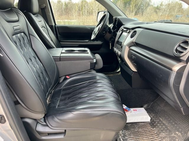 2018 Toyota Tundra SR5
