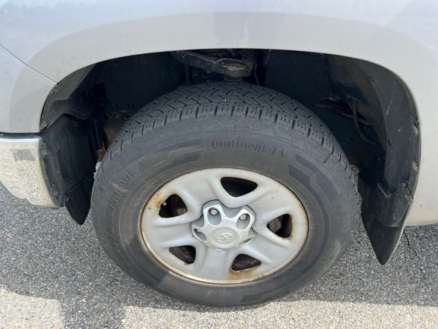 2018 Toyota Tundra SR5