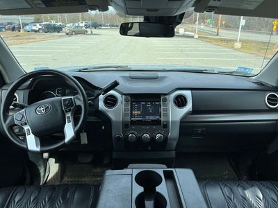 2018 Toyota Tundra SR5