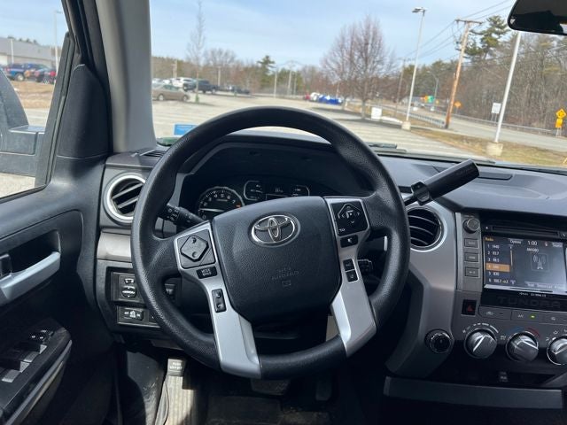 2018 Toyota Tundra SR5