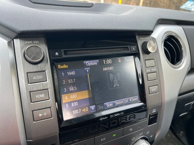2018 Toyota Tundra SR5