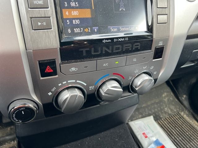 2018 Toyota Tundra SR5