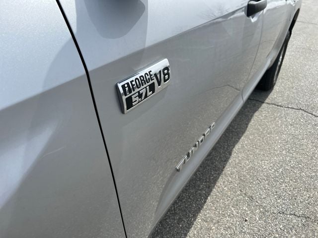 2018 Toyota Tundra SR5