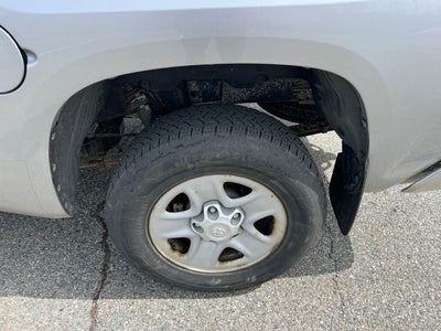 2018 Toyota Tundra SR5