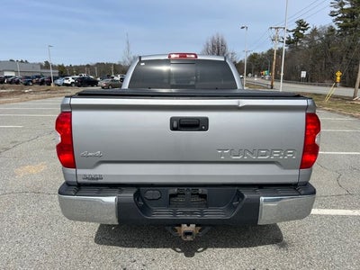 2018 Toyota Tundra SR5