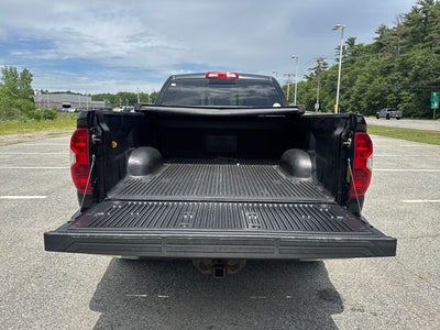 2014 Toyota Tundra SR5