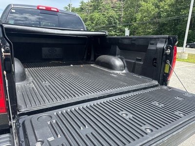 2014 Toyota Tundra SR5